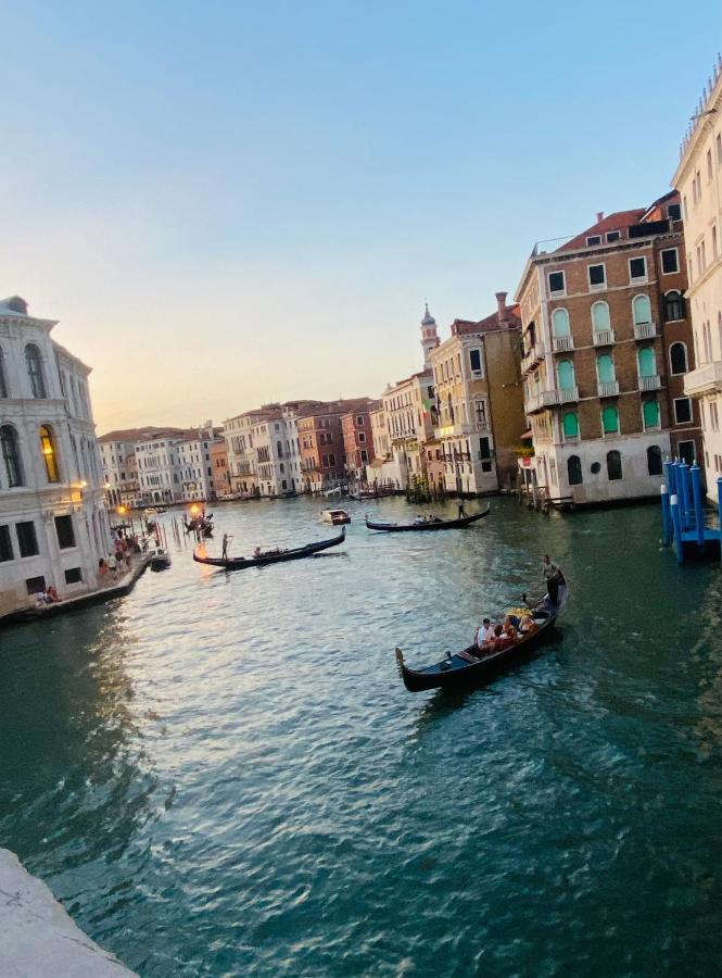 Multiproprieta Venezia Apartment ภายนอก รูปภาพ