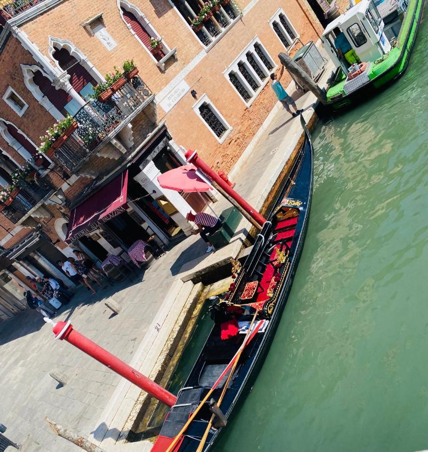 Multiproprieta Venezia Apartment ภายนอก รูปภาพ