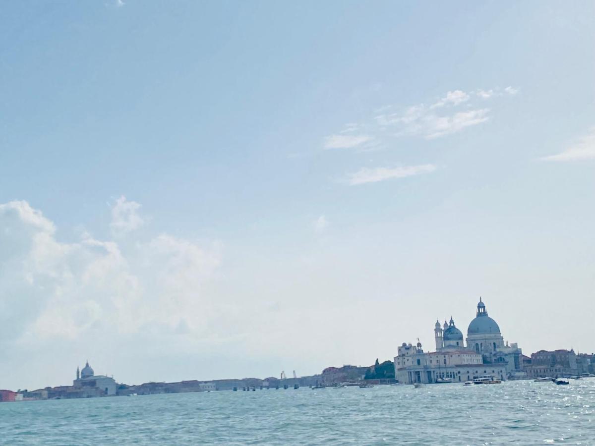 Multiproprieta Venezia Apartment ภายนอก รูปภาพ