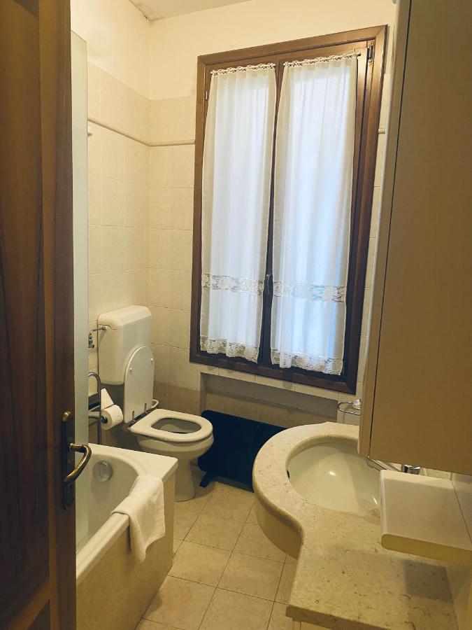 Multiproprieta Venezia Apartment ภายนอก รูปภาพ