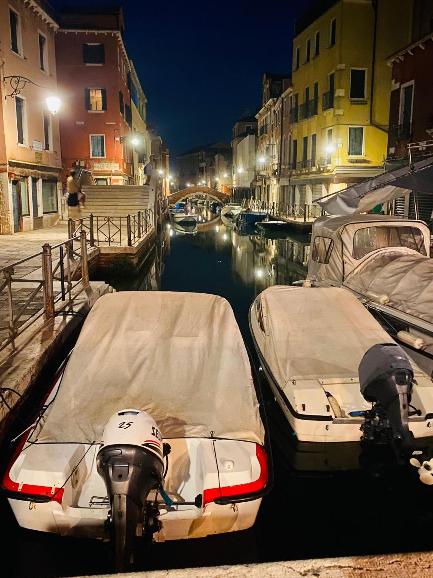 Multiproprieta Venezia Apartment ภายนอก รูปภาพ