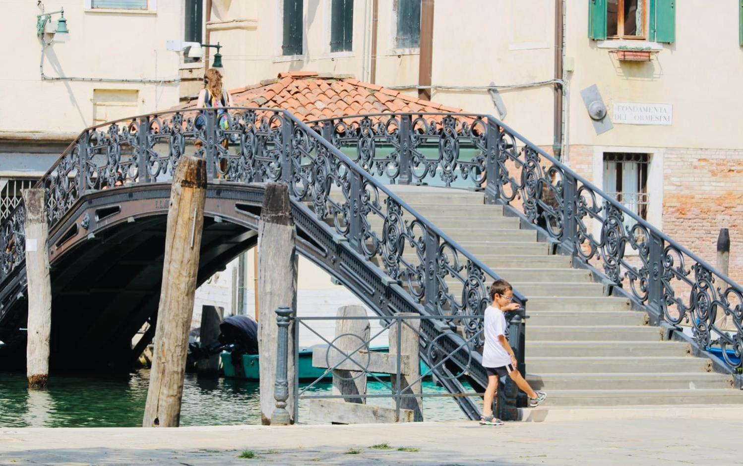 Multiproprieta Venezia Apartment ภายนอก รูปภาพ