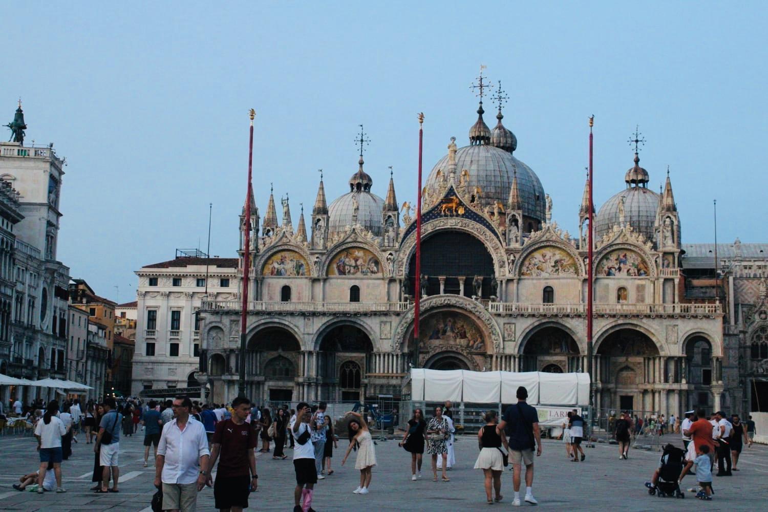 Multiproprieta Venezia Apartment ภายนอก รูปภาพ