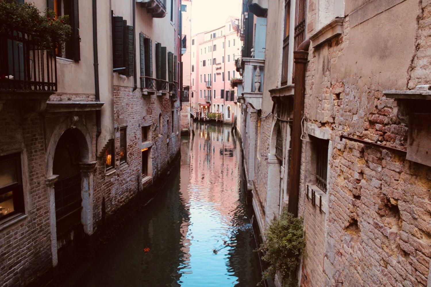 Multiproprieta Venezia Apartment ภายนอก รูปภาพ