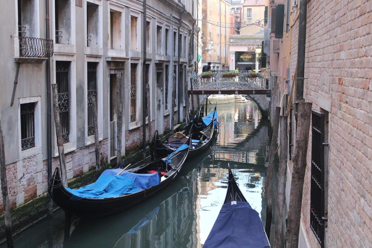 Multiproprieta Venezia Apartment ภายนอก รูปภาพ