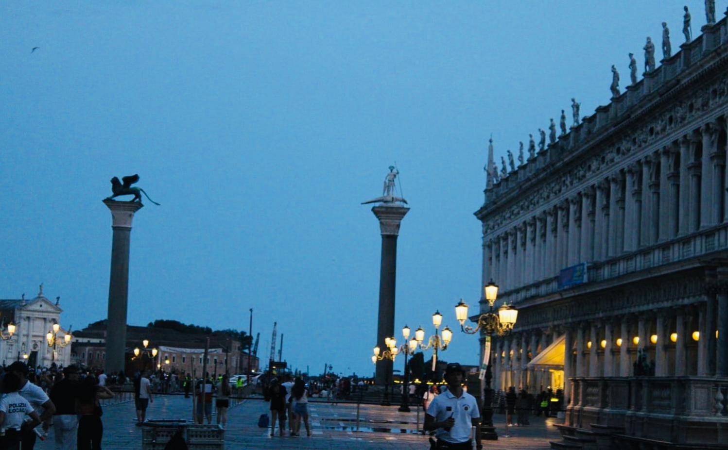 Multiproprieta Venezia Apartment ภายนอก รูปภาพ
