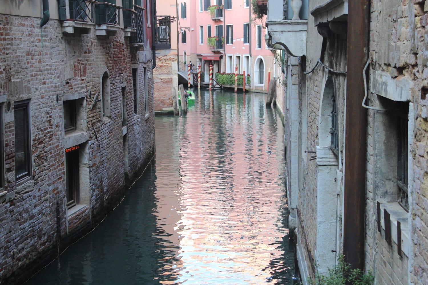 Multiproprieta Venezia Apartment ภายนอก รูปภาพ