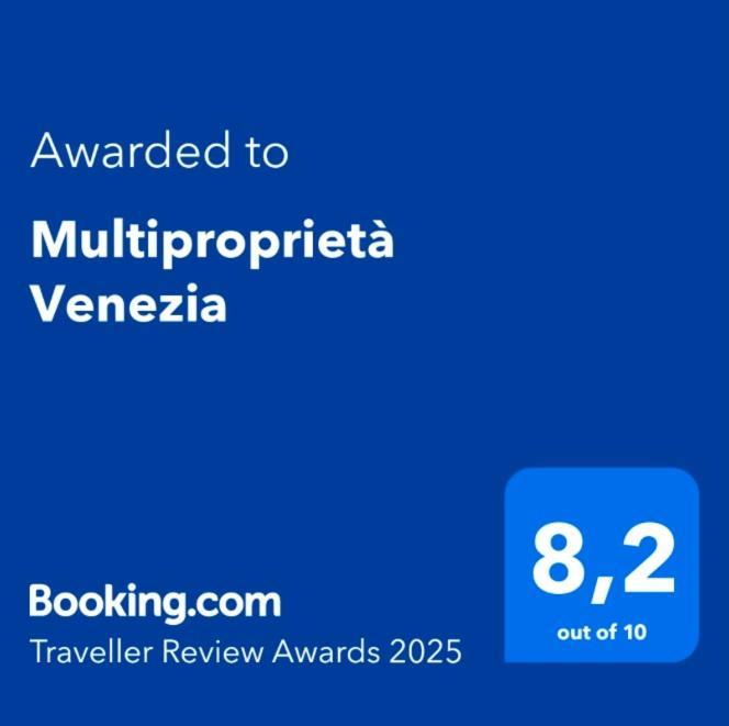 Multiproprieta Venezia Apartment ภายนอก รูปภาพ